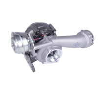 Turbo neuf pour VOLKSWAGEN Multivan T5 2.5 TDI 130 CV (96 KW) - 729325-5004S - SL Turbo