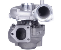 Turbo neuf pour BMW 730d (E65 / E66 / E67) 730D 218 CV (160 KW) - 742730-5019S - SL Turbo