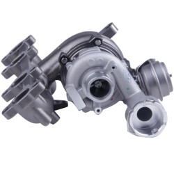 Turbo neuf pour SKODA Superb 2 (3T4 / 3T5) 1.9 TDI 105 CV (77 KW) - 751851-5004S - SL Turbo