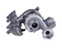 Turbo neuf pour VOLKSWAGEN Caddy 3 (2KB / 2KA / 2KJ / 2CB / 2CJ) 1.9 TDI 90 CV (66 KW) - 751851-5004S - SL Turbo