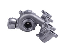 Turbo neuf pour AUDI A3 (8P1 / 8PA) 1.9 TDI 105 CV (77 KW) - 751851-5004S - SL Turbo