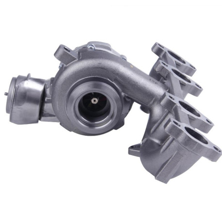 Turbo neuf pour SKODA Superb 2 (3T4 / 3T5) 1.9 TDI 105 CV (77 KW) - 751851-5004S - SL Turbo