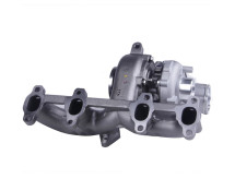Turbo neuf pour SKODA Superb 2 (3T4 / 3T5) 1.9 TDI 105 CV (77 KW) - 751851-5004S - SL Turbo