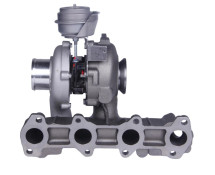 Turbo neuf pour FIAT Croma 2 1.9 JTD 120 CV (88 KW) - 767835-5003S - SL Turbo