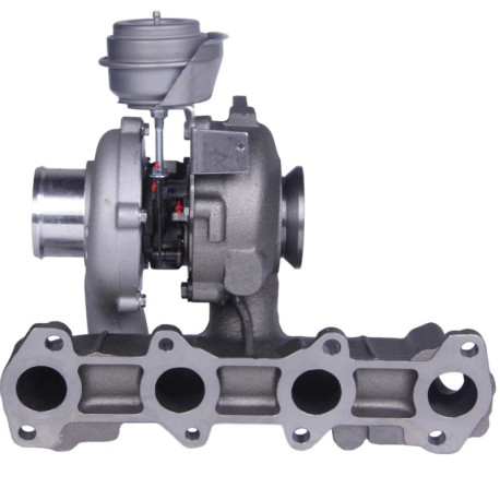 Turbo neuf pour OPEL Vectra C 1.9 CDTI 100 CV (74 KW) - 767835-5003S - SL Turbo