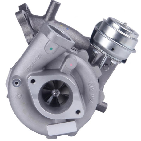 Turbo neuf pour NISSAN Navara 2.5 dCi 174 CV (128 KW) - 769708-5004S - SL Turbo