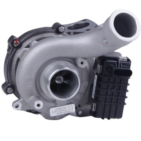 Turbo neuf pour VOLKSWAGEN Phaeton 3.0 TDI V6 240 CV (176 KW) - 776470-5003W - SL Turbo