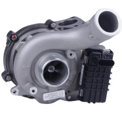 Turbo neuf pour AUDI Q7 (4L) 3.0 TDI 211 CV (155 KW) - 776470-5003W - SL Turbo