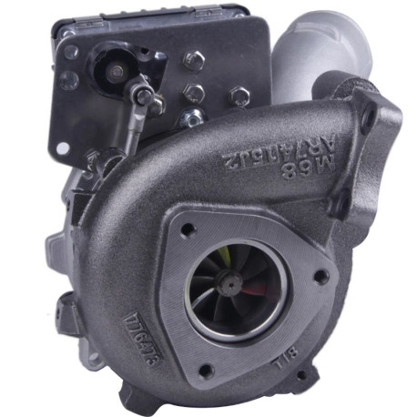 Turbo neuf pour VOLKSWAGEN Phaeton 3.0 TDI V6 240 CV (176 KW) - 776470-5003W - SL Turbo