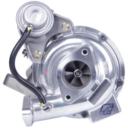 Turbo neuf pour NISSAN CabStar 2.5 dCi 110 CV (81 KW) - VN4 - SL Turbo