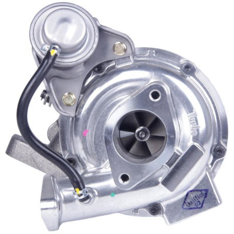 Turbo neuf pour NISSAN Navara 2.5 dCi 133 CV (98 KW) - VN4 - SL Turbo