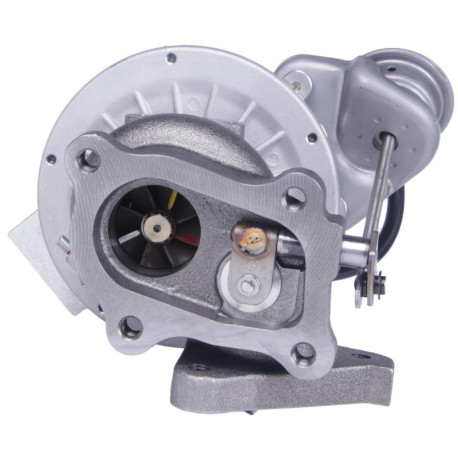 Turbo neuf pour NISSAN Navara 2.5 dCi 133 CV (98 KW) - VN4 - SL Turbo