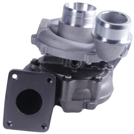 Turbo neuf pour VOLKSWAGEN LT 2 2.5 TDI 90 CV (66 KW) - 454205-9007S - SL Turbo