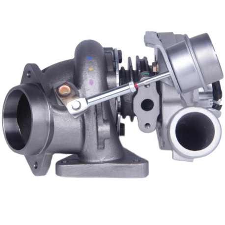 Turbo neuf pour MERCEDES Sprinter 1 (901 / 902) 212 212 D 122 CV (90 KW) - 454207-5001S - SL Turbo