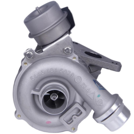 Turbo neuf pour NISSAN Qashqai +2 1.5 dCi 106 CV (78 KW) - 5439 988 0070 - SL Turbo