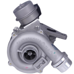 Turbo neuf pour NISSAN Qashqai 1 1.5 dCi 110 CV (81 KW) - 5439 988 0070 - SL Turbo