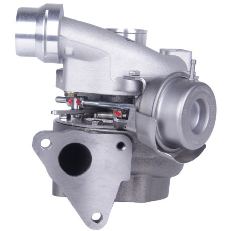 Turbo neuf pour NISSAN Qashqai +2 1.5 dCi 106 CV (78 KW) - 5439 988 0070 - SL Turbo