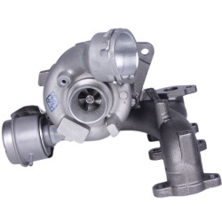 Turbo neuf pour SKODA Fabia 2 (542) 1.4 TDI 80 CV (59 KW) - 5439 988 0054 - SL Turbo