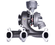 Turbo neuf pour SKODA Fabia 2 (542) 1.4 TDI 80 CV (59 KW) - 5439 988 0054 - SL Turbo