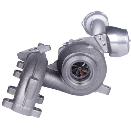 Turbo neuf pour SEAT Leon 2 (1P1) 1.9 TDI 90 CV (66 KW) - 5439 988 0022 - SL Turbo