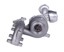Turbo neuf pour VOLKSWAGEN Caddy 3 (2KB / 2KA / 2KJ / 2CB / 2CJ) 1.9 TDI 90 CV (66 KW) - 5439 988 0022 - SL Turbo