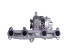 Turbo neuf pour VOLKSWAGEN Caddy 3 (2KB / 2KA / 2KJ / 2CB / 2CJ) 1.9 TDI 90 CV (66 KW) - 5439 988 0022 - SL Turbo