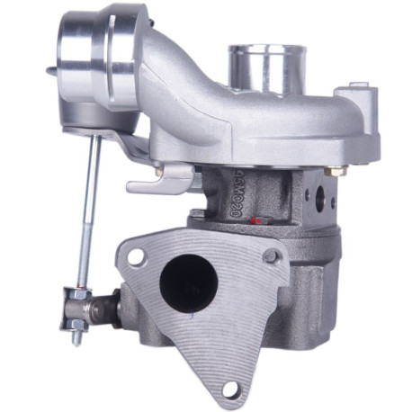 Turbo neuf pour RENAULT Twingo 2 1.5 dCi 84 CV (62 KW) - 5435 998 0029 - SL Turbo