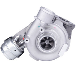 Turbo neuf pour BMW 730d (E38) 730D 193 CV (142 KW) - 454191-5017S - SL Turbo