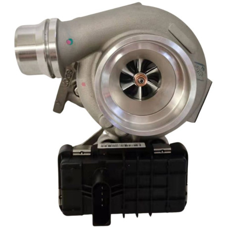 Turbo neuf pour JAGUAR XF 2.0 D 180 CV (132 KW) - 49335-01970 - SL Turbo