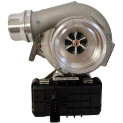 Turbo neuf pour LAND ROVER Discovery Sport 2.0 D 180 CV (132 KW) - 49335-01970 - SL Turbo