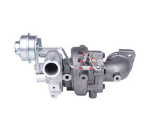 Turbo neuf pour MITSUBISHI Pajero 3 2.5 TD 115 CV (85 KW) - 49S35-02652 - SL Turbo