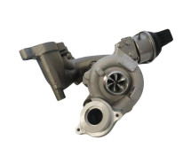 Turbo neuf pour VOLKSWAGEN Scirocco (137 / 138) 2.0 TDI 170 CV (125 KW) - 5303 988 0207 - SL Turbo