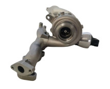 Turbo neuf pour SEAT Toledo 3 (5P2) 2.0 TDI 170 CV (125 KW) - 5303 988 0207 - SL Turbo