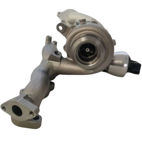 Turbo neuf pour SKODA Octavia 2 RS (1Z3 / 1Z5) 2.0 TDI 170 CV (125 KW) - 5303 988 0207 - SL Turbo