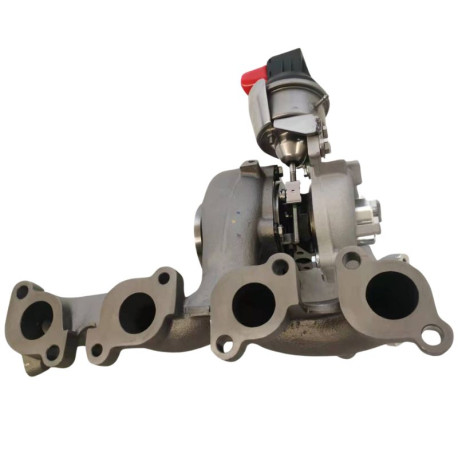 Turbo neuf pour SEAT Toledo 3 (5P2) 2.0 TDI 170 CV (125 KW) - 5303 988 0207 - SL Turbo