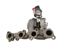 Turbo neuf pour SKODA Octavia 2 RS (1Z3 / 1Z5) 2.0 TDI 170 CV (125 KW) - 5303 988 0207 - SL Turbo