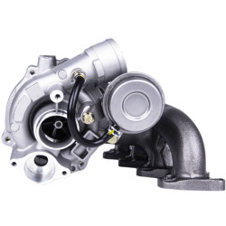 Turbo neuf pour VOLKSWAGEN Polo 5 (6R1 / 6C1) 1.4 GTI 180 CV (132 KW) - 5303 988 0459 - SL Turbo
