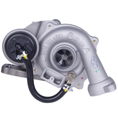 Turbo neuf pour CITROËN C3 Pluriel 1.4 HDi 68 CV (50 KW) - 5435 988 0009 - SL Turbo