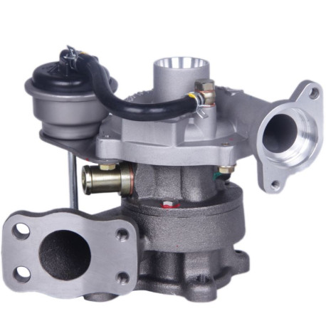 Turbo neuf pour CITROËN C3 Pluriel 1.4 HDi 68 CV (50 KW) - 5435 988 0009 - SL Turbo