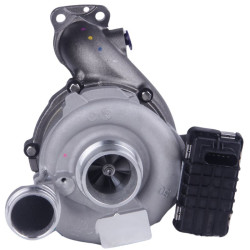Turbo neuf pour MERCEDES Classe E T-Model (S212) 350 CDI 231 CV (170 KW) - 777318-5002W - SL Turbo