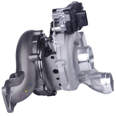 Turbo neuf pour MERCEDES Classe E (C207) 350 CDI 265 CV (195 KW) - 777318-5002W - SL Turbo