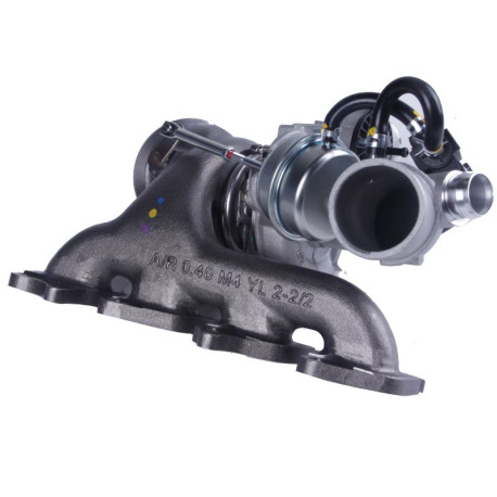 Turbo neuf pour OPEL Mokka X (J13) 1.4 GPL 140 CV (103 KW) - 781504-5004S - SL Turbo