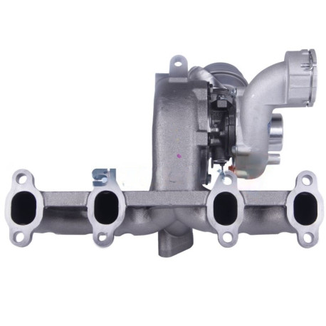Turbo neuf pour VOLKSWAGEN Bora (1J2) 1.9 TDI 150 CV (110 KW) - 721021-5008S - SL Turbo
