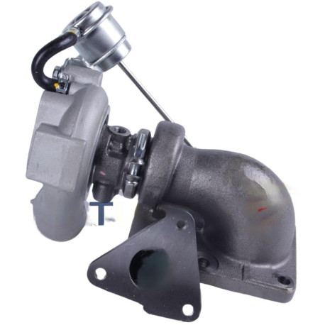 Turbo neuf pour FORD Transit 3 2.4 TDCi 100 CV (74 KW) - 49S31-05403 - SL Turbo