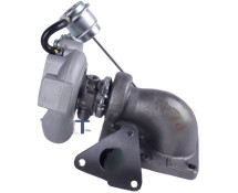 Turbo neuf pour FORD Transit 3 2.4 TDCi 100 CV (74 KW) - 49S31-05403 - SL Turbo