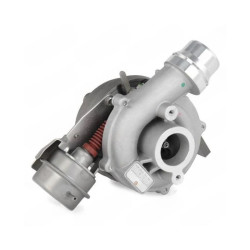Turbo neuf pour NISSAN Qashqai +2 1.5 dCi 110 CV (81 KW) - 5439 998 0127 - SL Turbo
