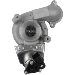Turbo neuf pour FORD Fiesta 6 1.5 TDCi 75 CV (55 KW) - 49373-02013 - SL Turbo