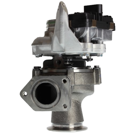 Turbo neuf pour BMW 320d GT (F34) 320D 200 CV (147 KW) - 49335-00644 - SL Turbo