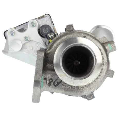 Turbo neuf pour BMW 320d GT (F34) 320D 200 CV (147 KW) - 49335-00644 - SL Turbo