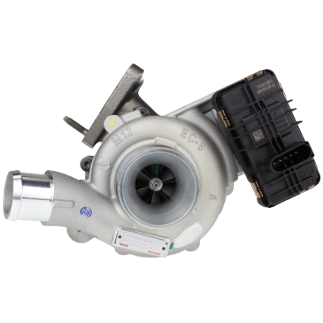 Turbo pour FORD Transit 4 2.2 TDCi 100 CV 786880-5023S